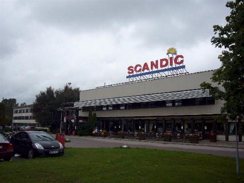 Scandic Uppsala Nord Екстериор снимка